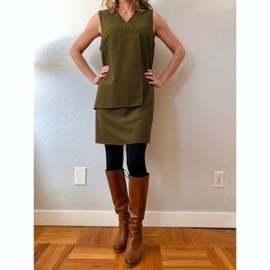 ASOS Contemporary Asymmetrical Dress / Tunic